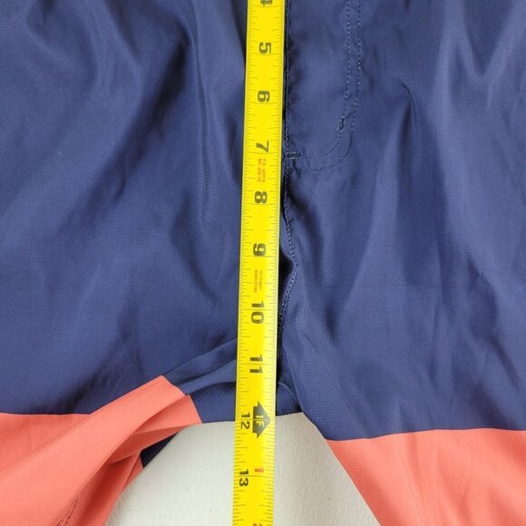 Lost Colorblock Hybrid Boarshorts Hi-Rise Swim Surfing Stretch Pocket XL Mens - Picture 10 of 12